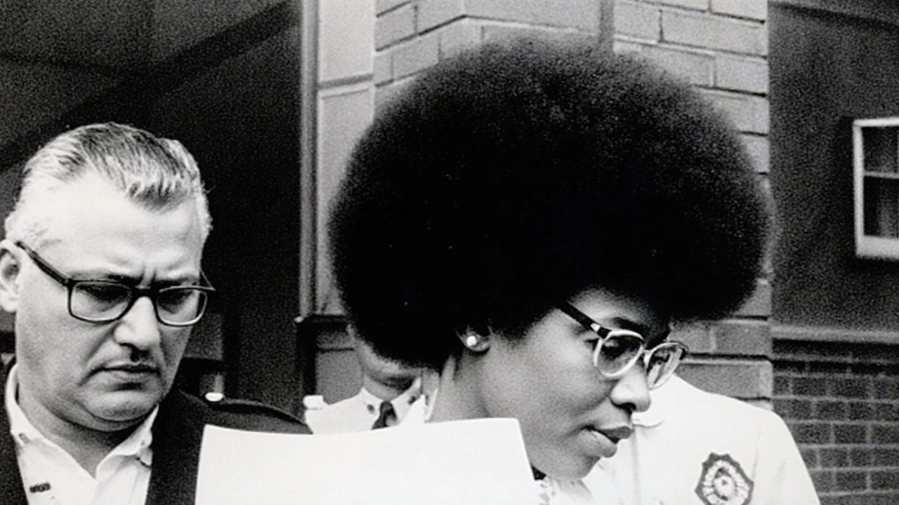 Conviction, Prison Break, and Life in Exile