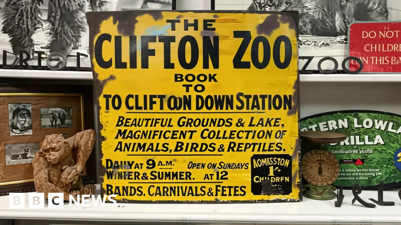 Current Care at the Closed Zoo Site