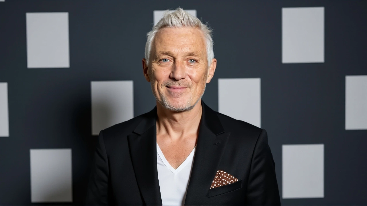 Martin Kemp Swears by Anti‑Snoring Nose Strip as Sleep Savior
