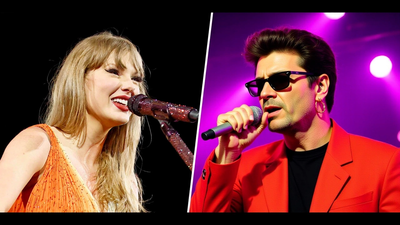 Speculation Around Scott Borchetta
