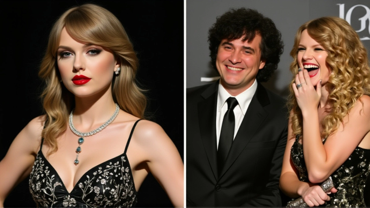 Taylor Swift’s ‘Father Figure’ Track Sparks Mentor‑Power Debate