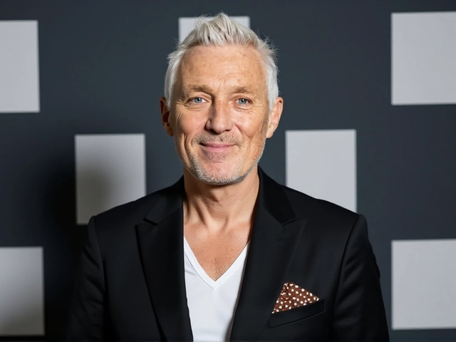 Martin Kemp Swears by Anti‑Snoring Nose Strip as Sleep Savior