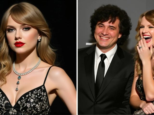 Taylor Swift’s ‘Father Figure’ Track Sparks Mentor‑Power Debate