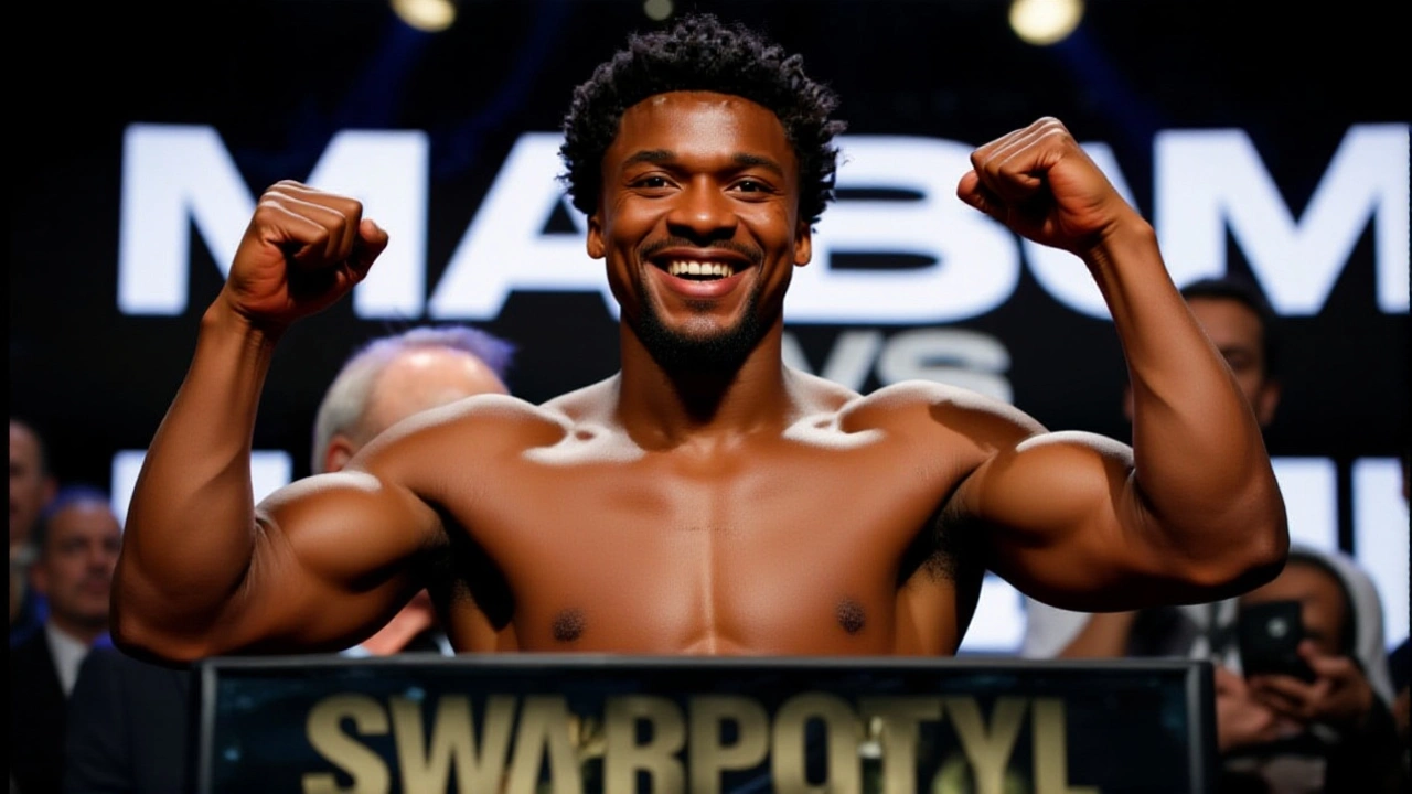 Behind the Scenes: The Making of a Champion