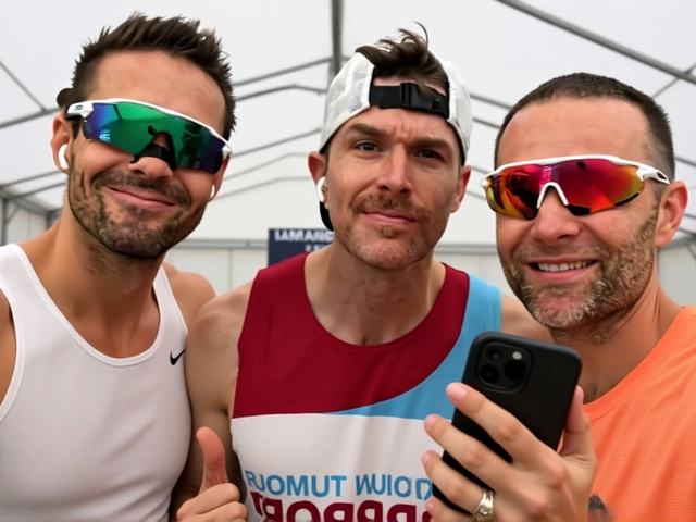 Celebrity Marathon Times Revealed as 2025 London Race Battles Record Heat