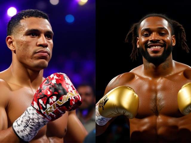 David Benavidez Retains WBC Light Heavyweight Title with Seventh-Round TKO Over Anthony Yarde in Riyadh