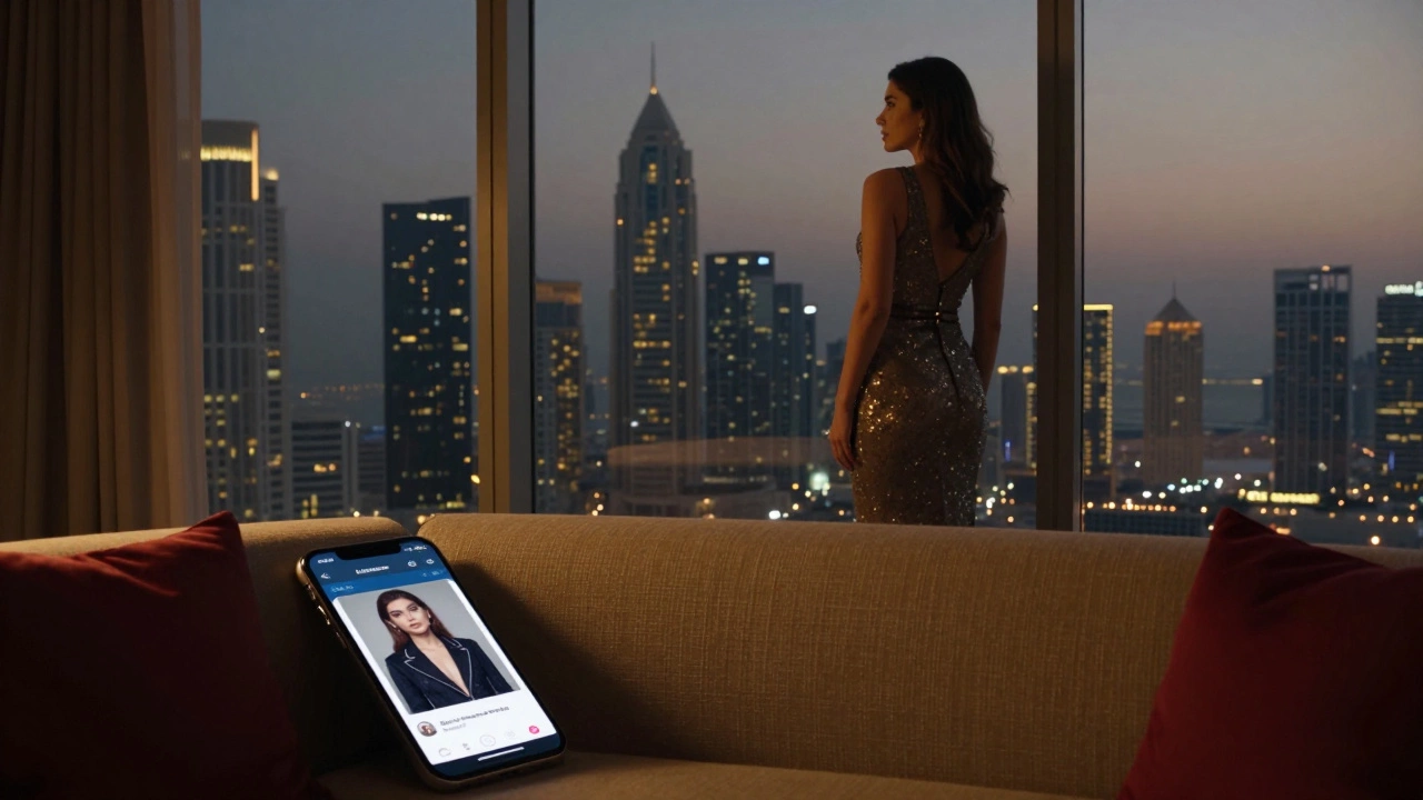 Escort Girls in Dubai - The Reality Behind the Allure