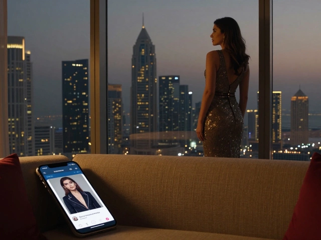Escort Girls in Dubai - The Reality Behind the Allure